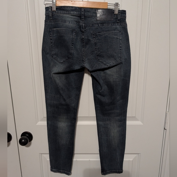 One x OneTeaspoon Low Rise Skinny Jeans - Picture 3 of 4